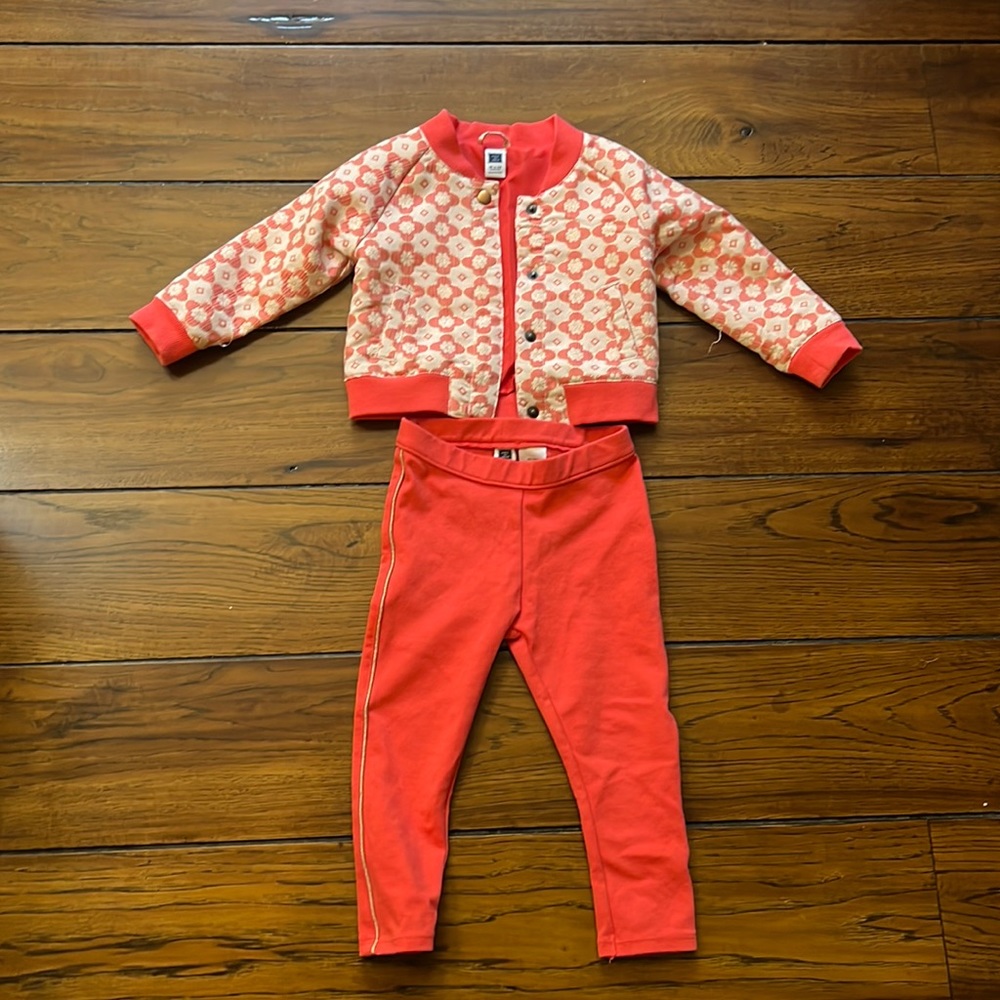 Janie & Jack set sz 18-24 months